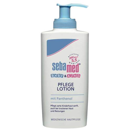 Sebamed Baby &amp; Kind Pflegelotion - 1