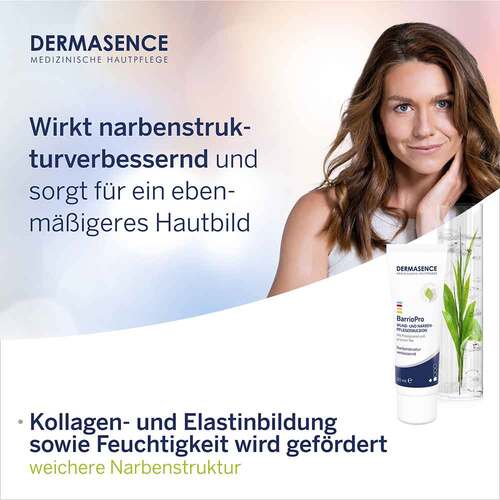 Dermasence Barriopro Wund- und Narbenpflegeemulsion - 3