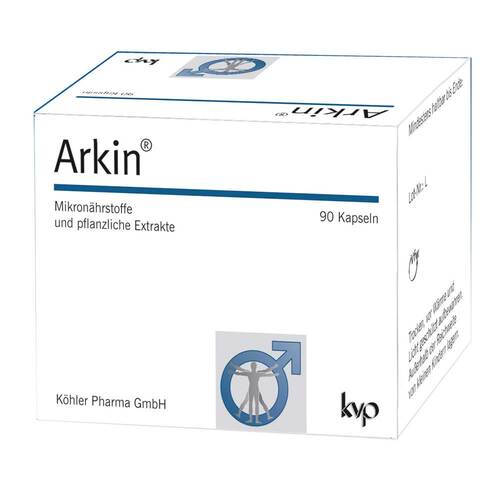 Arkin Kapseln - 1