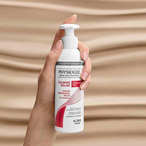 Physiogel Calming Relief sanfte Reinigungsmilch f&uuml;r empfindliche Haut - 7