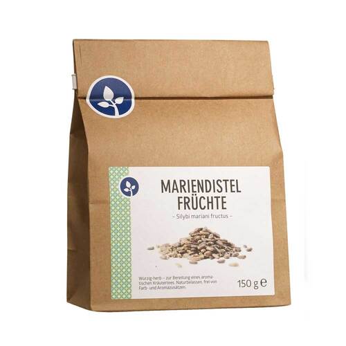 Mariendistel Fr&uuml;chte ganz Euab - 1
