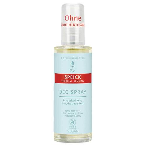 Speick Thermal sensitiv Deo Spray - 1