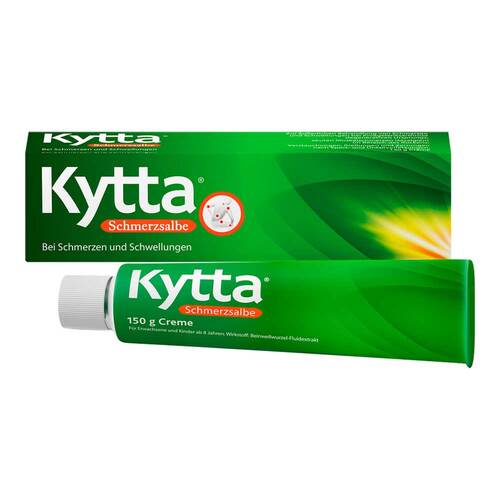 Kytta® Schmerzsalbe - 1