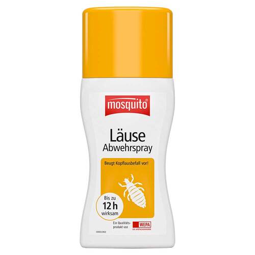 mosquito® L&auml;use Abwehr-Spray - 1