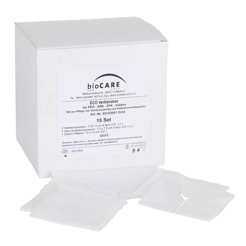 PEG Verbandset Eco - 1