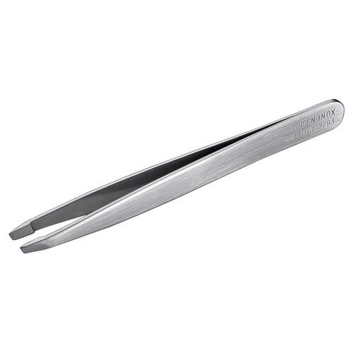 Apoline Pinzette schr&auml;g 9,7 cm Inox rostfrei - 1