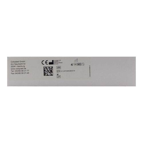 Sensura Mio Flex Basisplatte konvex light RR70 15 - 53mm - 2