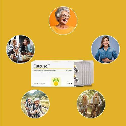 Curcusol Kapseln - 2