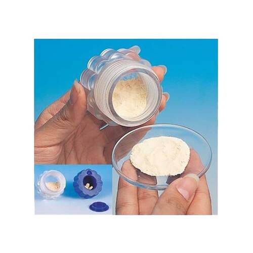 Tablettenm&ouml;rser Zerkleinerer Vorratsfach - 2