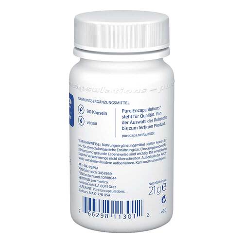 Pure Encapsulations Vitamin B6 P-5-P Kapseln - 2