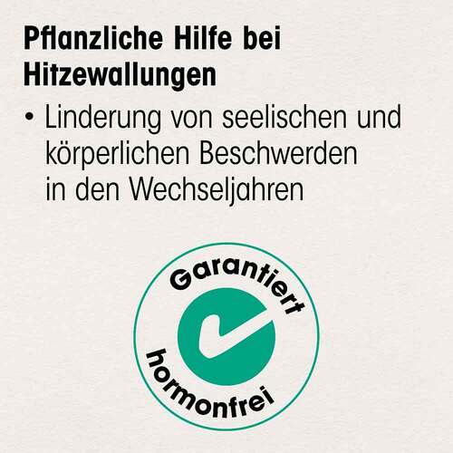 B&ouml;hm Traubensilberkerze 6,5 mg Filmtabletten - 3