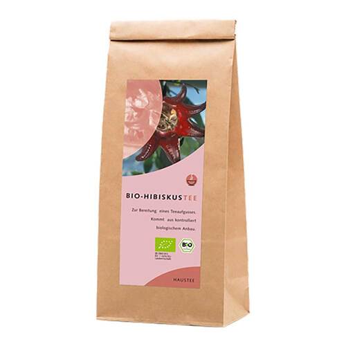 Hibiskustee bio - 1
