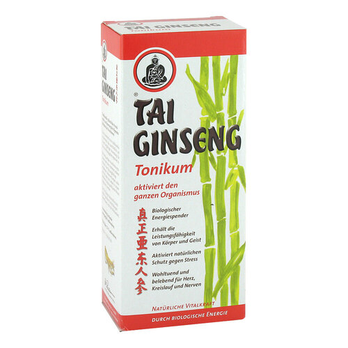 Tai Ginseng Tonikum - 1