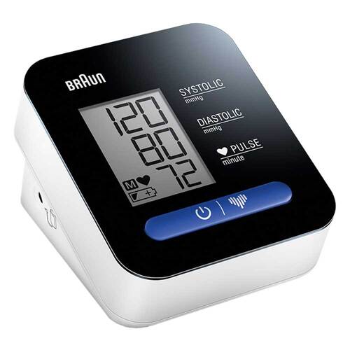 Braun Blutdruckmessger&auml;t ExactFit1 Oberarm BUA5000 - 2