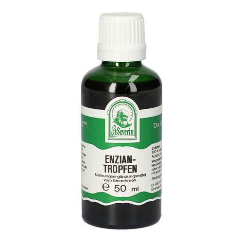 Enziantropfen - 1