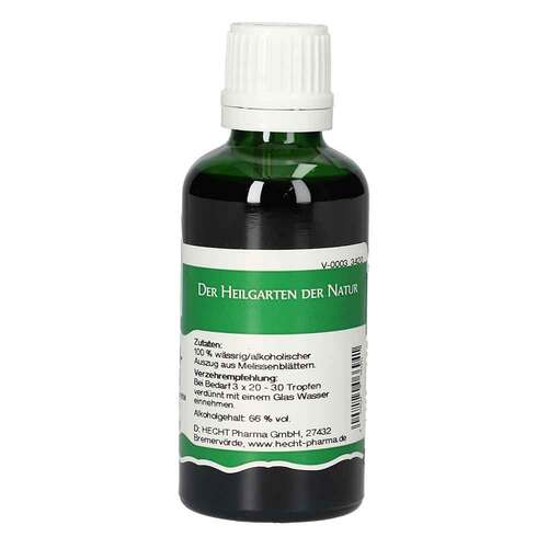 Melissentropfen - 2