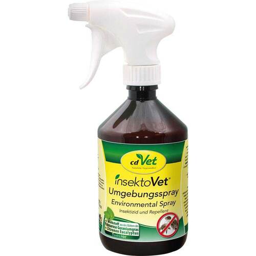 Insektovet Umgebungsspray vet. (f&uuml;r Tiere) - 1