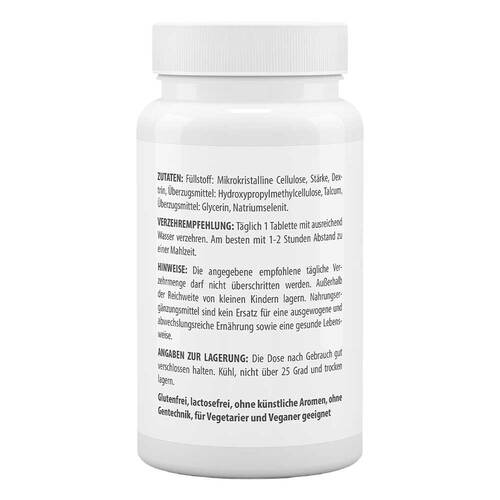 Selen 200 µg Tabletten - 3