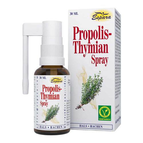 Propolis Thymian Spray - 1
