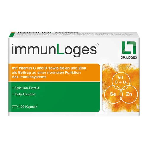 immunLoges Kapseln - 1