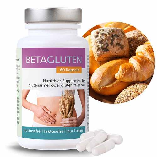 Betagluten Kapseln - 2