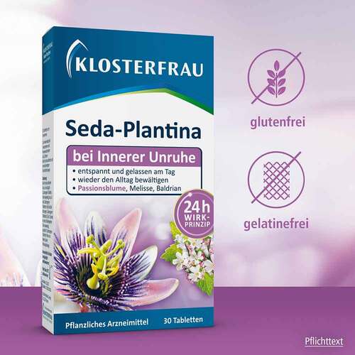 Klosterfrau Seda-Plantina - 6