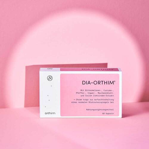 DIA-orthim Kapseln - 3