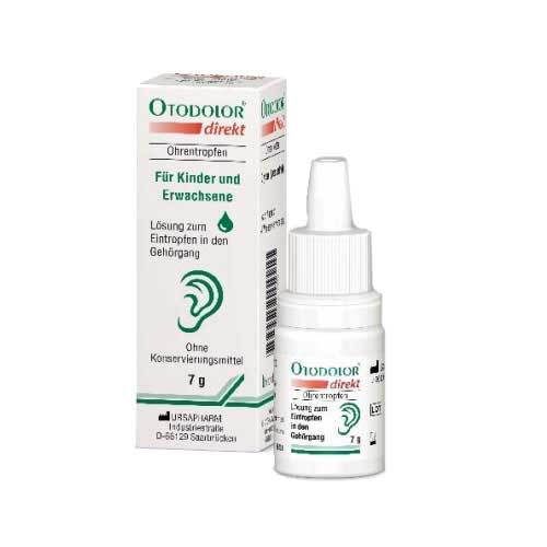 Otodolor direkt Ohrentropfen - 1