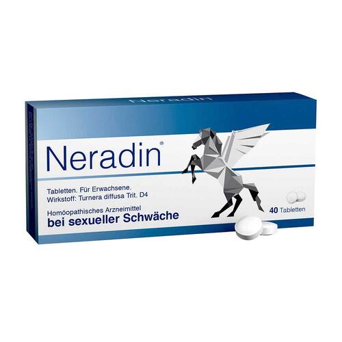 Neradin Tabletten - 1
