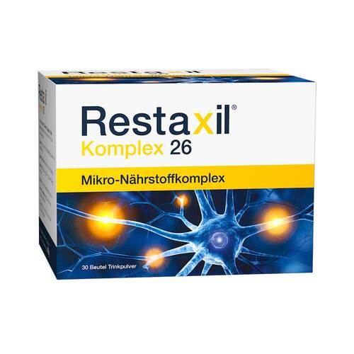 Restaxil Komplex 26 Pulver - 1