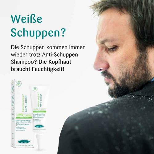 Benevi Neutral Kopf-Lotion - 5
