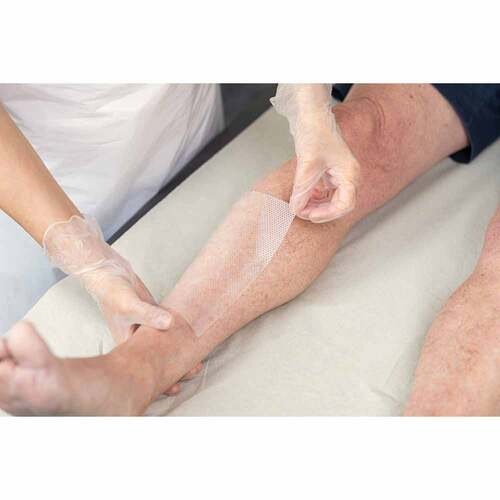 Mepitel One Silikon Netzverband 27,5x50 cm - 2