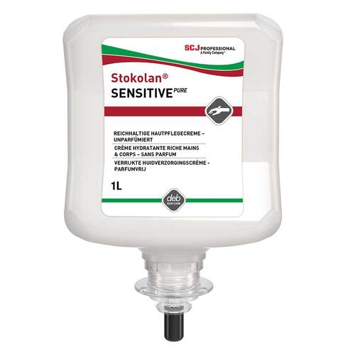 Stokolan sensitive Pure Creme - 1