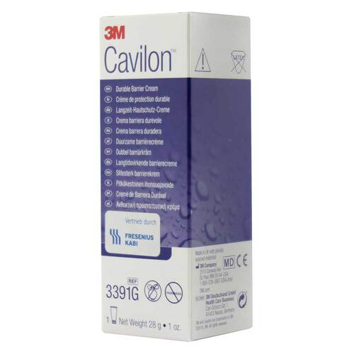 Cavilon Langzeit Hautschutz Creme FK 3391G - 1