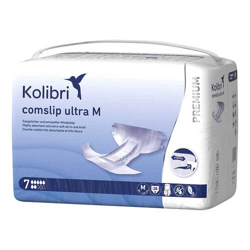 Kolibri comslip premium ultra Gr&ouml;&szlig;e M - 1