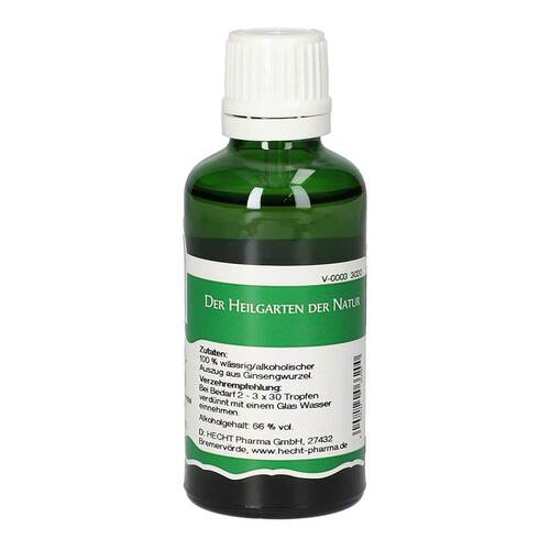 Ginseng Tropfen - 2