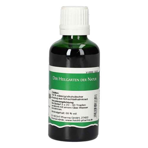 Schachtelhalmtropfen - 2