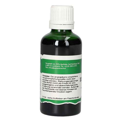 Schachtelhalmtropfen - 3