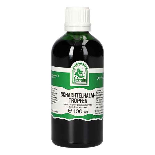 Schachtelhalmtropfen - 1