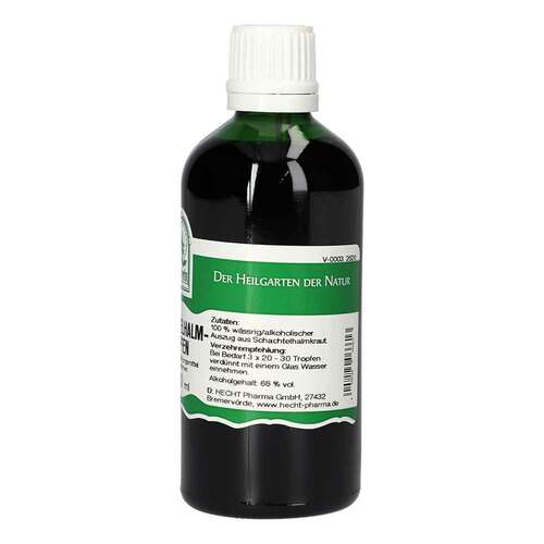 Schachtelhalmtropfen - 2