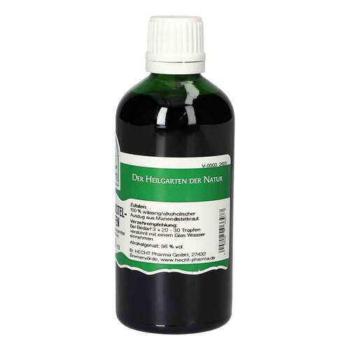 Mariendistel Tropfen - 2