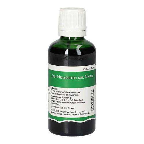 Kardenwurzel Tropfen - 2