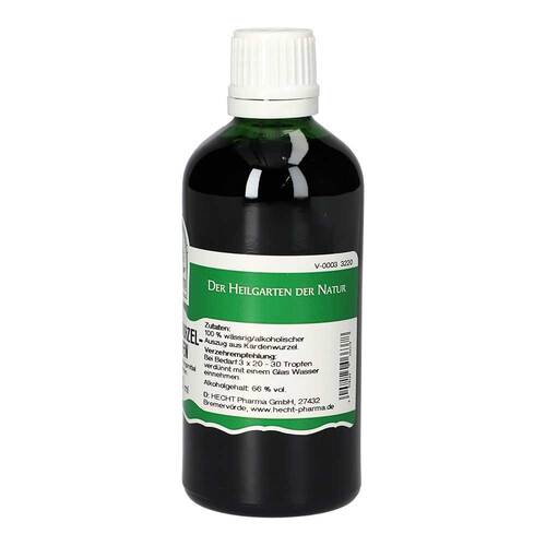Kardenwurzel Tropfen - 2