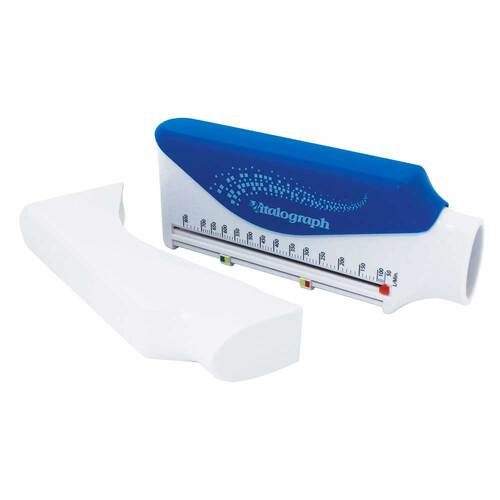 Peak Flow Meter universal f&uuml;r Erwachsene &amp; Kinder - 1