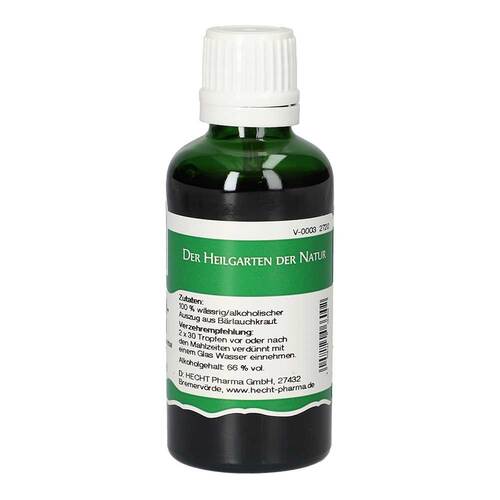 B&auml;rlauch Tropfen - 2