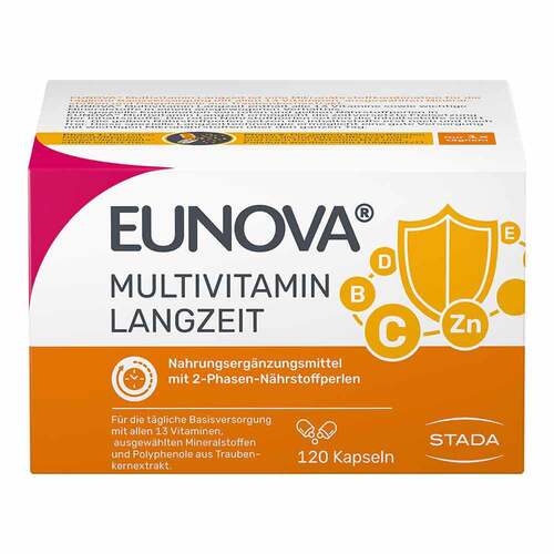 Eunova Langzeit Kapseln - 1