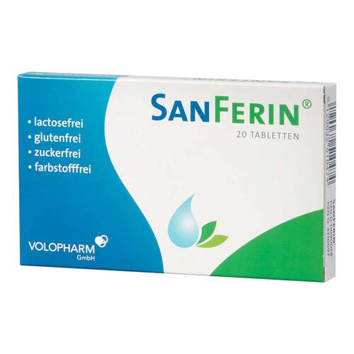 Sanferin Tabletten - 1