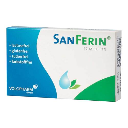 Sanferin Tabletten - 1