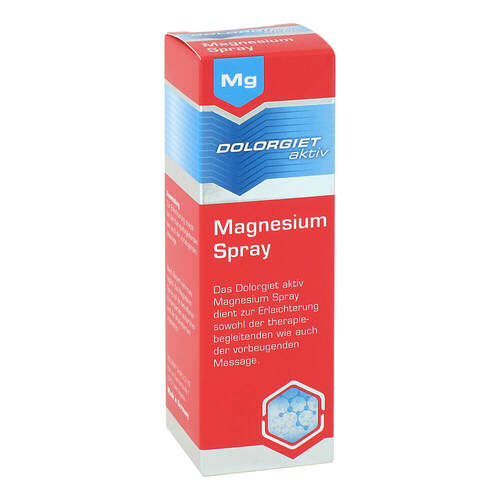 Dolorgiet aktiv Magnesium Spray - 1