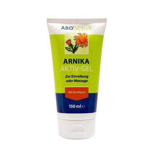 Arnika Aktiv Gel - 1